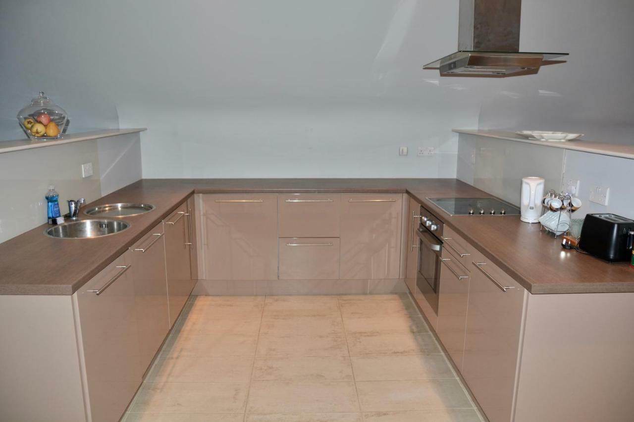 Apartment 3, Oakleigh House, Donnybrook Hill, Douglas كورك المظهر الخارجي الصورة
