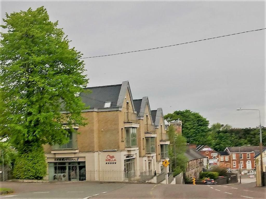 Apartment 3, Oakleigh House, Donnybrook Hill, Douglas كورك المظهر الخارجي الصورة